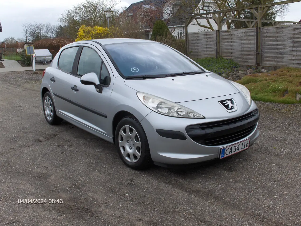 Billede 2 - Peugeot 207 1,4 HDI