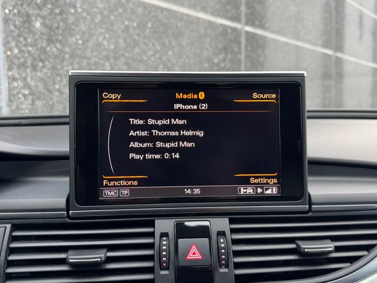 Billede 10 - Audi A6 2,0 TDi 177 S-line Avant Multitr.