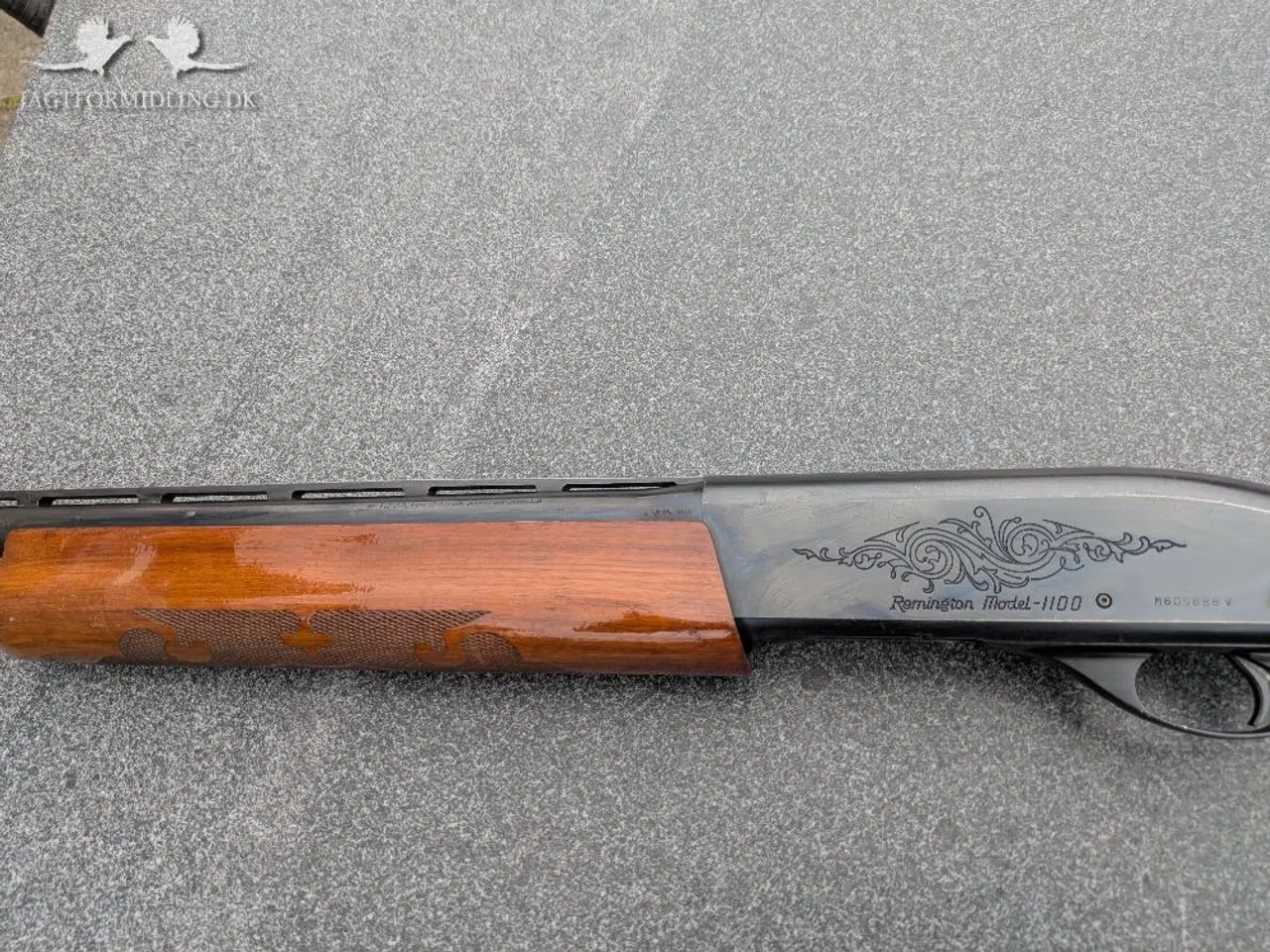 Billede 3 - Remington 1100 cal. 12/70 halvautomat 