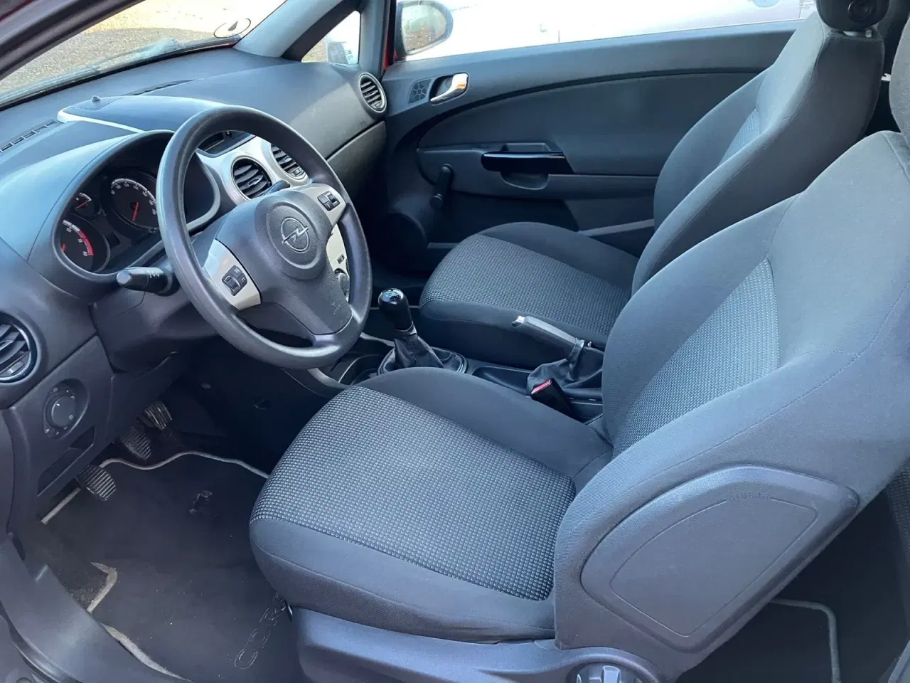 Billede 7 - Opel Corsa 1,0 12V Enjoy