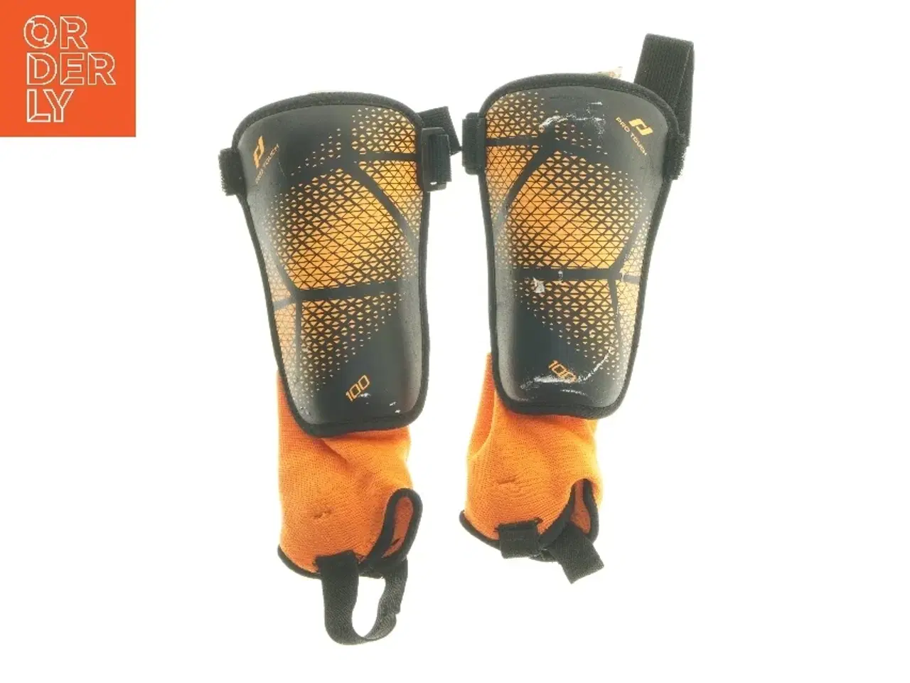 Billede 1 - Benskinner til sport fra Pro Touch (str. størrelse xs, 26x10 cm)