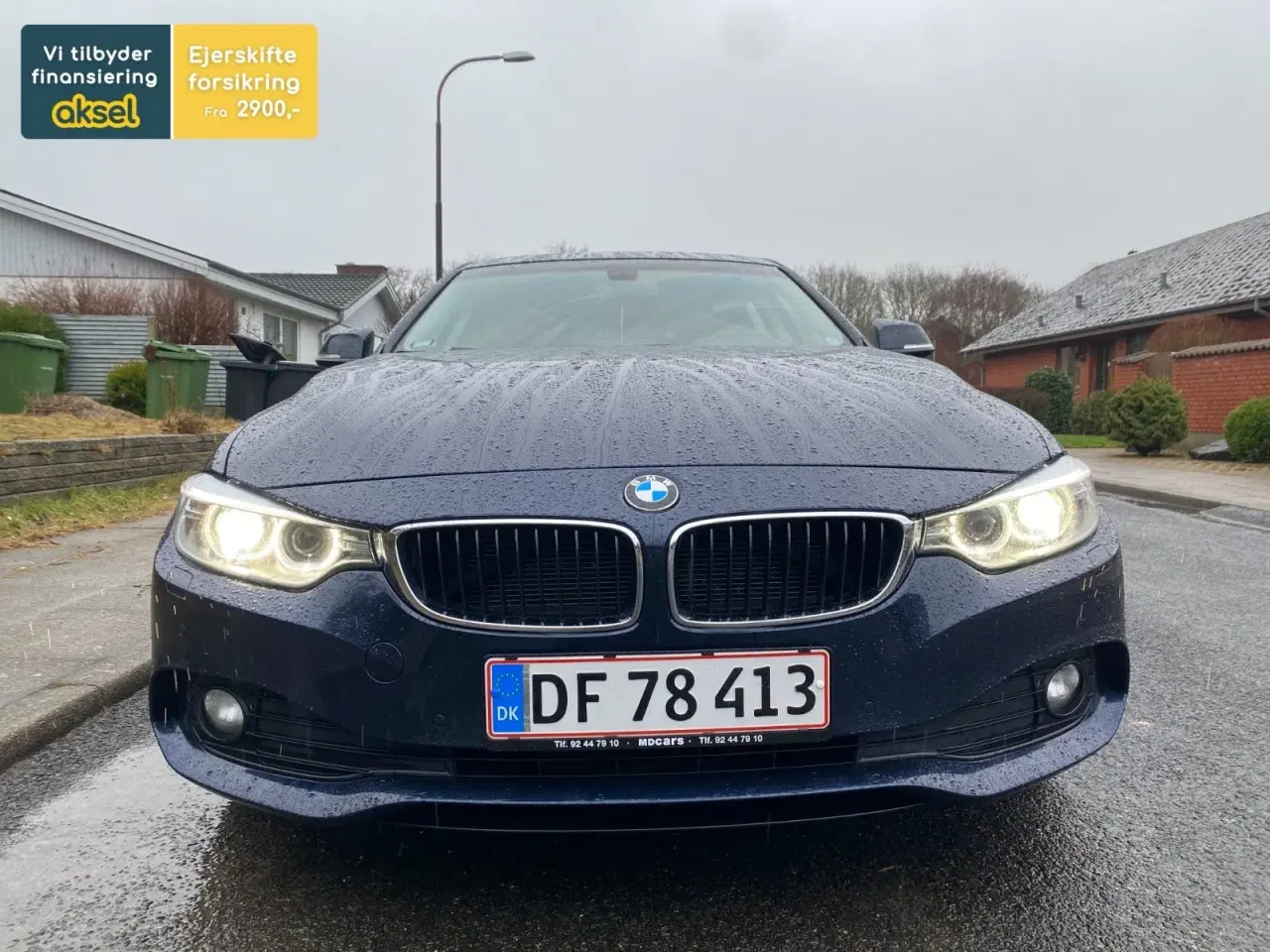 Billede 2 - BMW 420d 2,0 Gran Coupé aut.