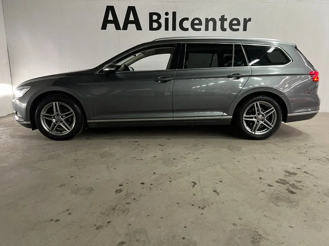 Billede 3 - VW Passat 2,0 TDi 190 Highline Variant