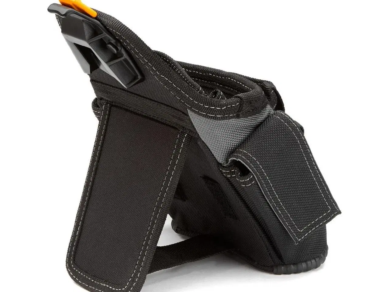 Billede 3 - Værktøjstaske Toughbuilt TOU-CT-34 med bælteklips - sort