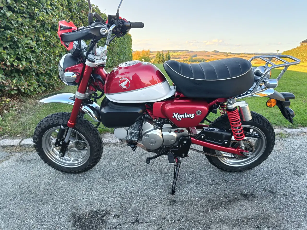 Billede 4 - Honda monkey 125