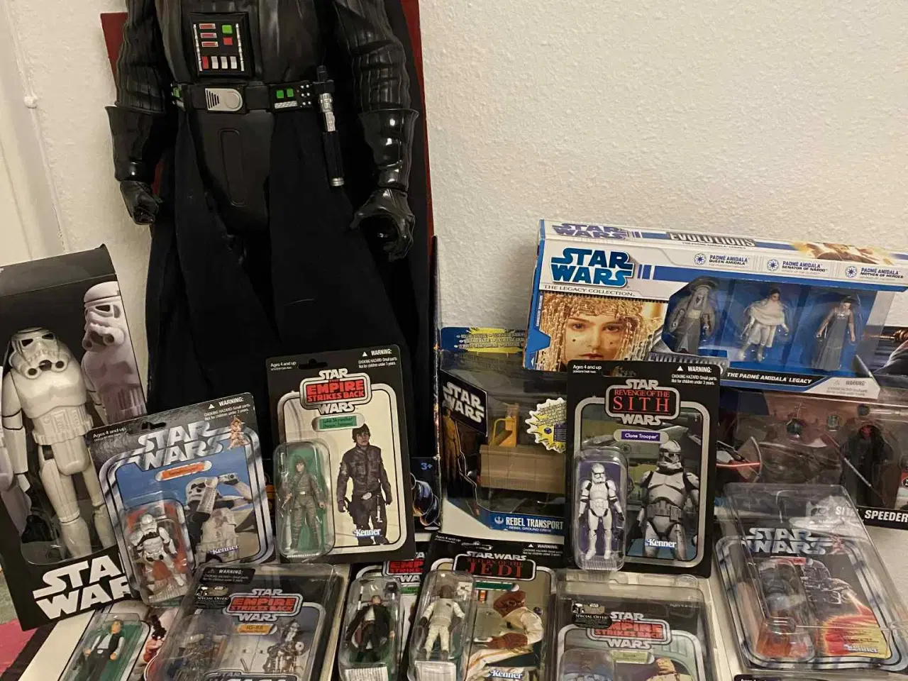 Billede 1 - Star Wars Vintage 2/2