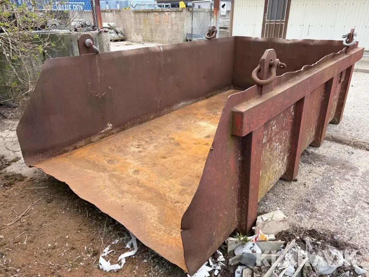 Billede 1 - Kranspand