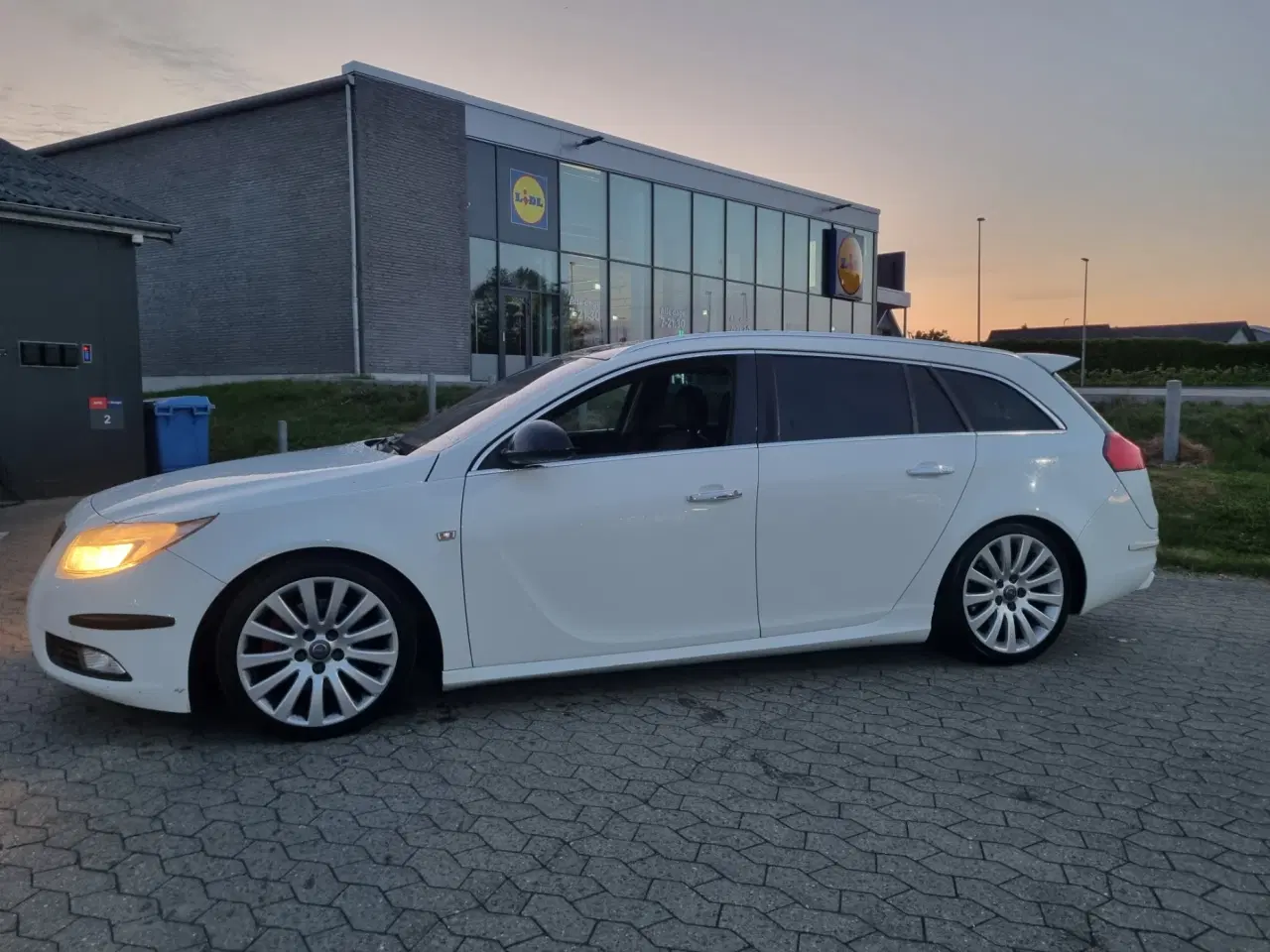Billede 1 - Opel Insignia Automatgear