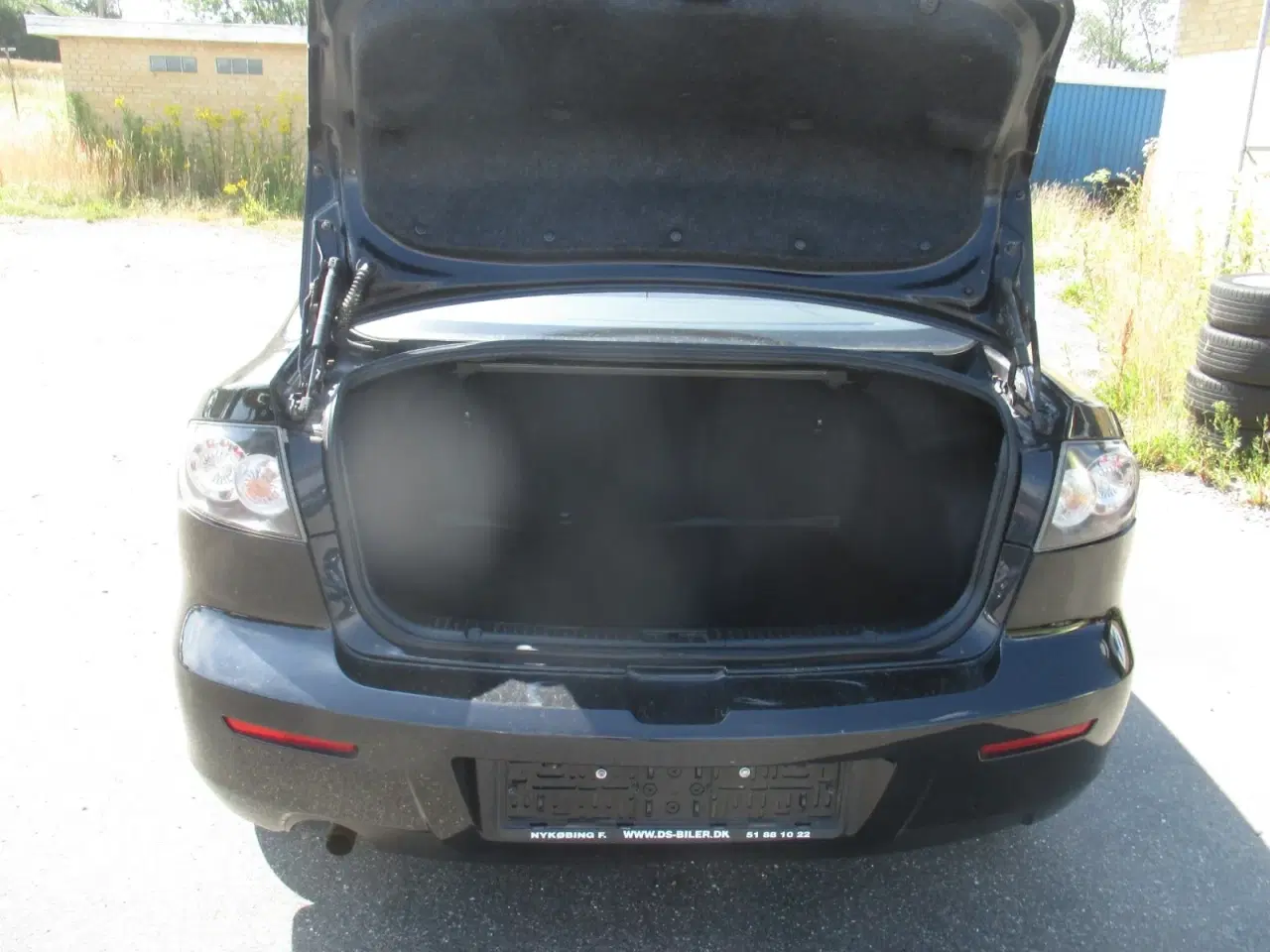 Billede 6 - Mazda 3 1,6 Touring+