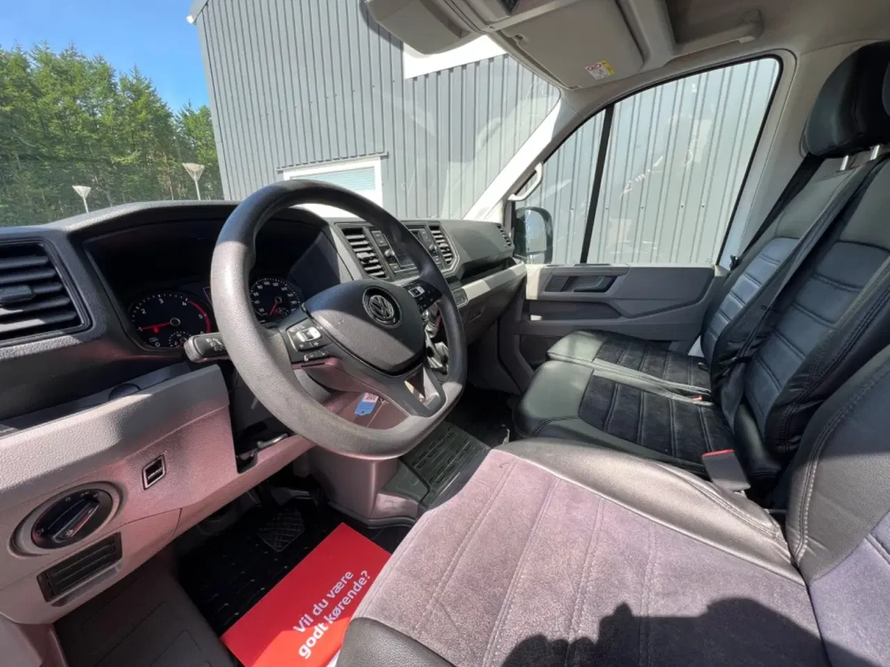 Billede 12 - VW Crafter 35 2,0 TDi 177 Kassevogn L3H2 aut.