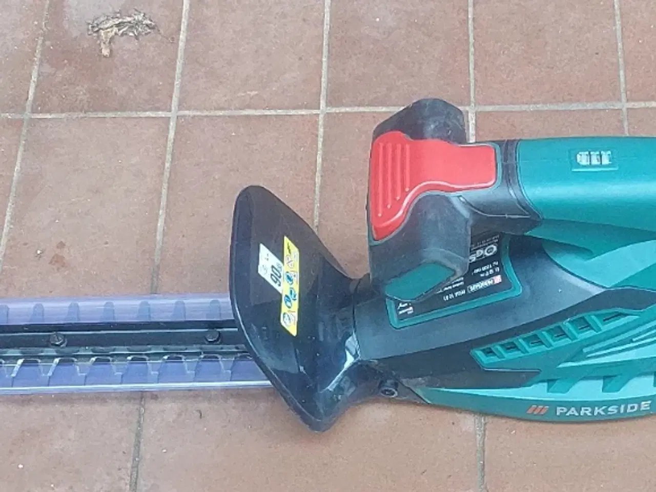 Billede 1 - Parkside PHSA 12 B1 batteri hækkeklipper sælges