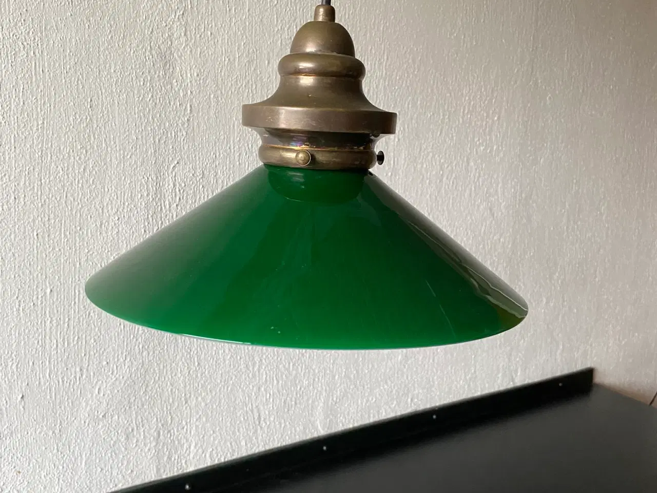 Billede 1 - Skomagerlampe