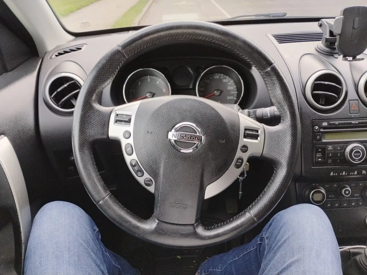Billede 9 - Nissan Qashqai 1,5 dCi Visia