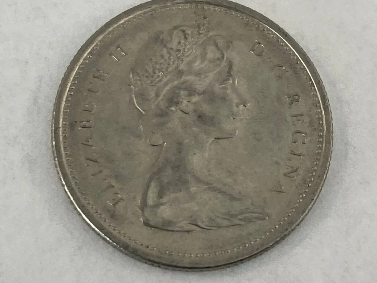 Billede 2 - 25 Cents Canada 1971