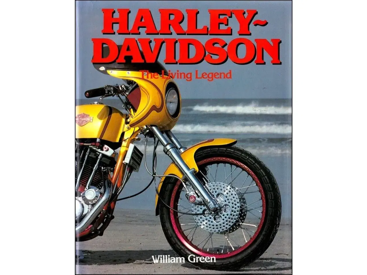 Billede 3 - Harley-Davidson - 4 Bøger 75 - 100 kr.