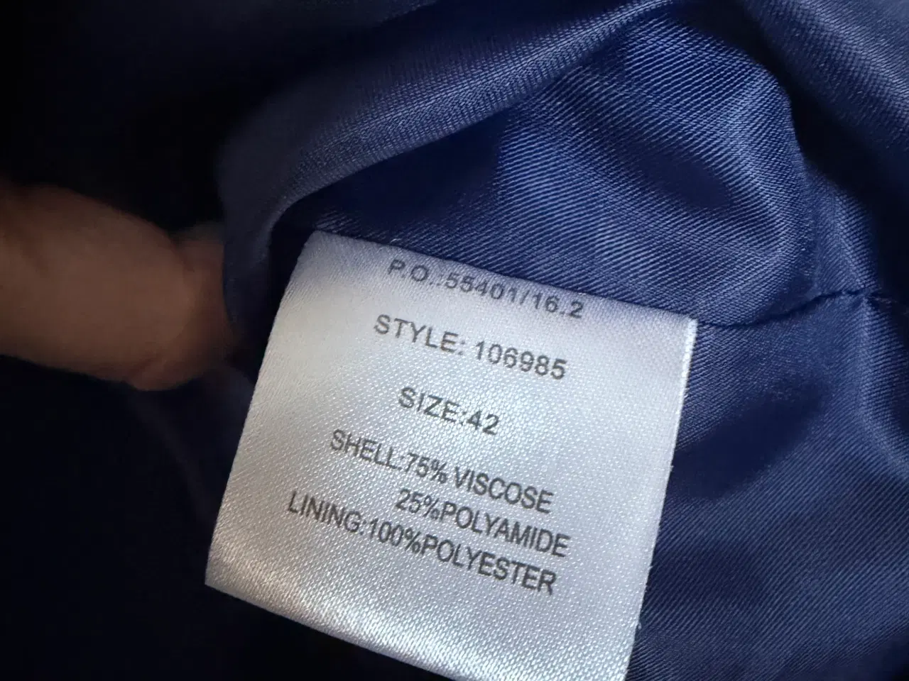 Billede 4 - Flot kjole fra Micha str.42