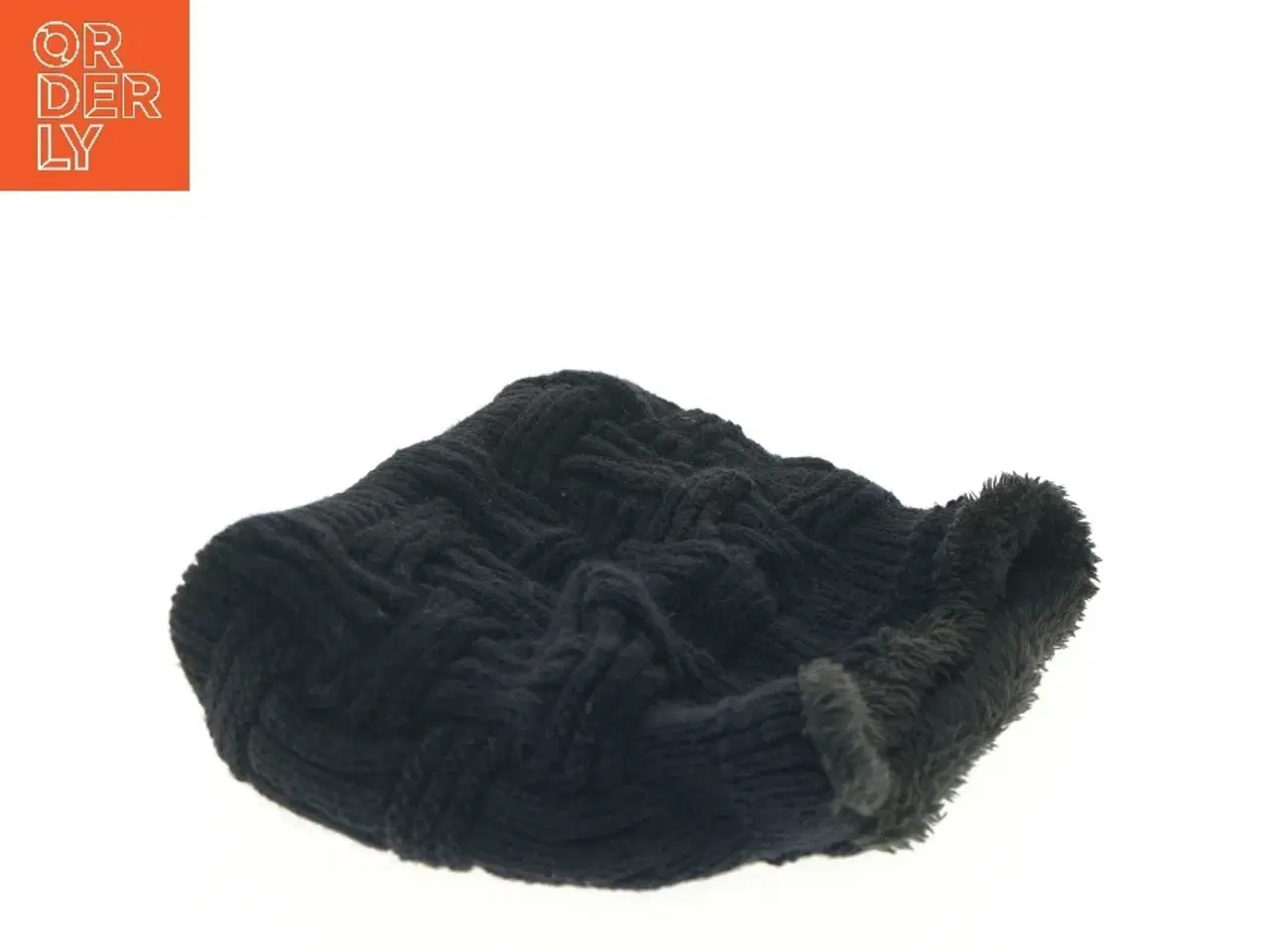 Billede 3 - Strikket halsedisse fra Delustati (str. Ø 20 cm)