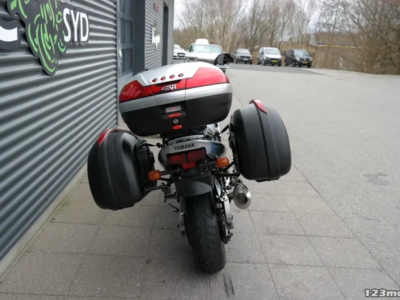 Billede 4 - Yamaha FZS 600 Fazer ENGROS/UDEN KLARGØRING