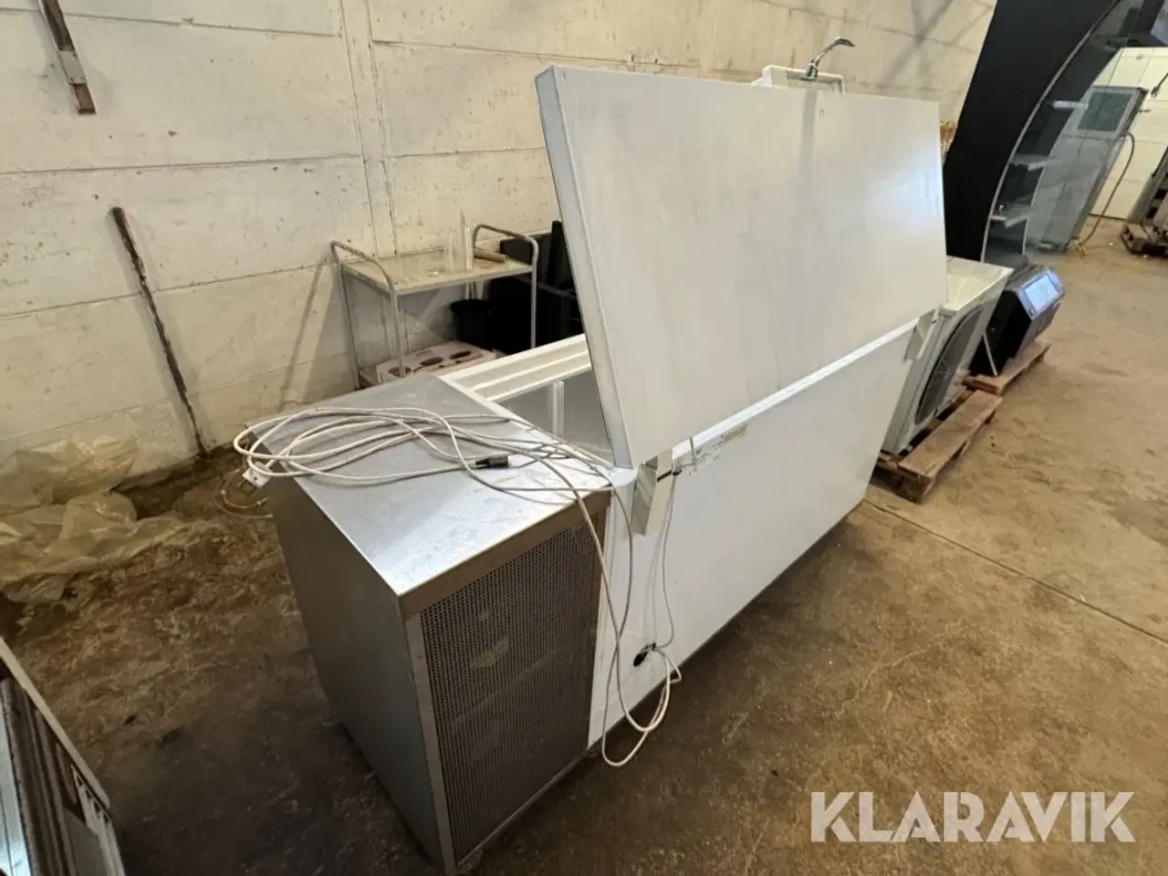 Billede 4 - Fryser Vestfrost SE 325