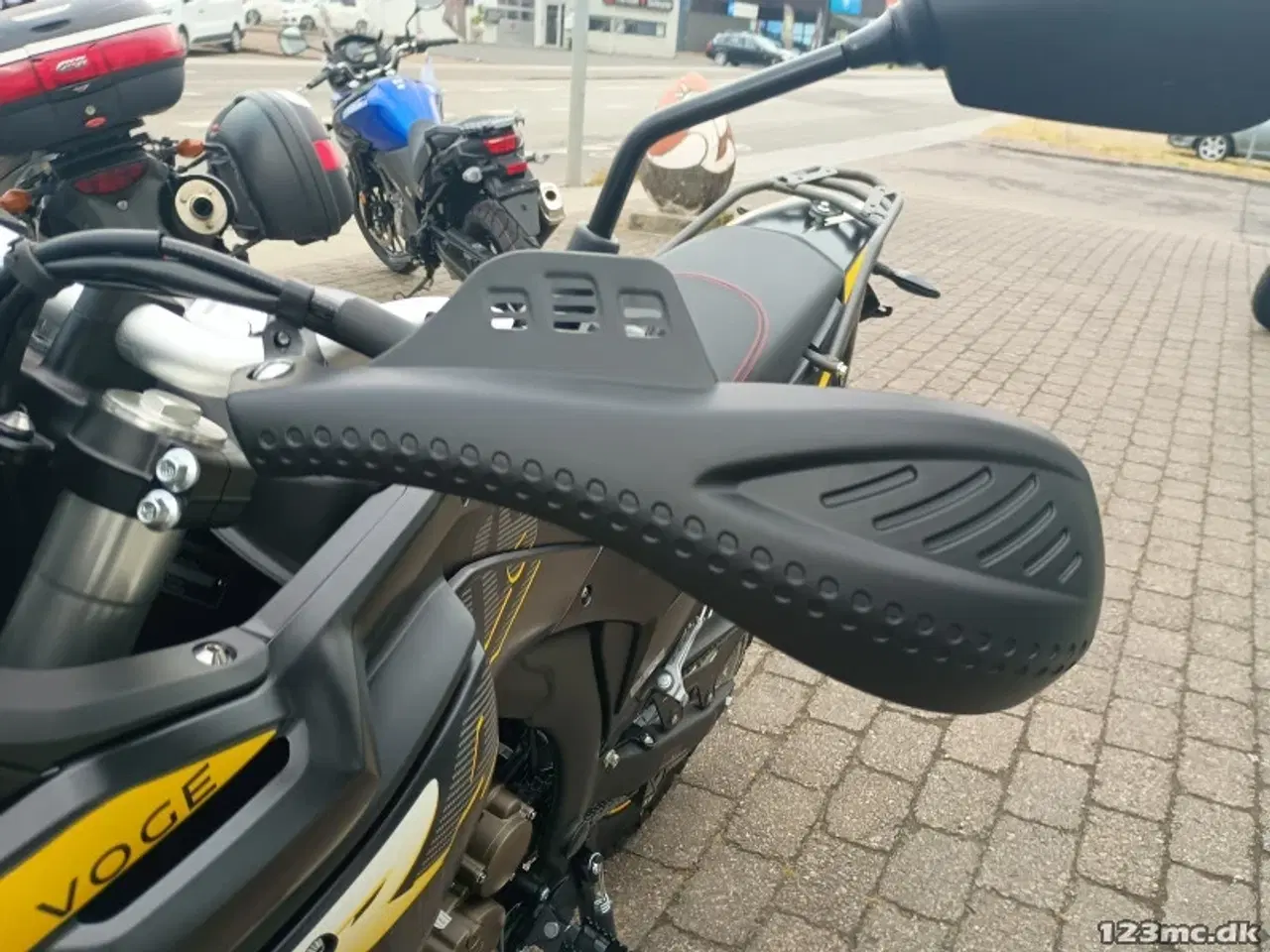 Billede 11 - Voge DS 300 Rally