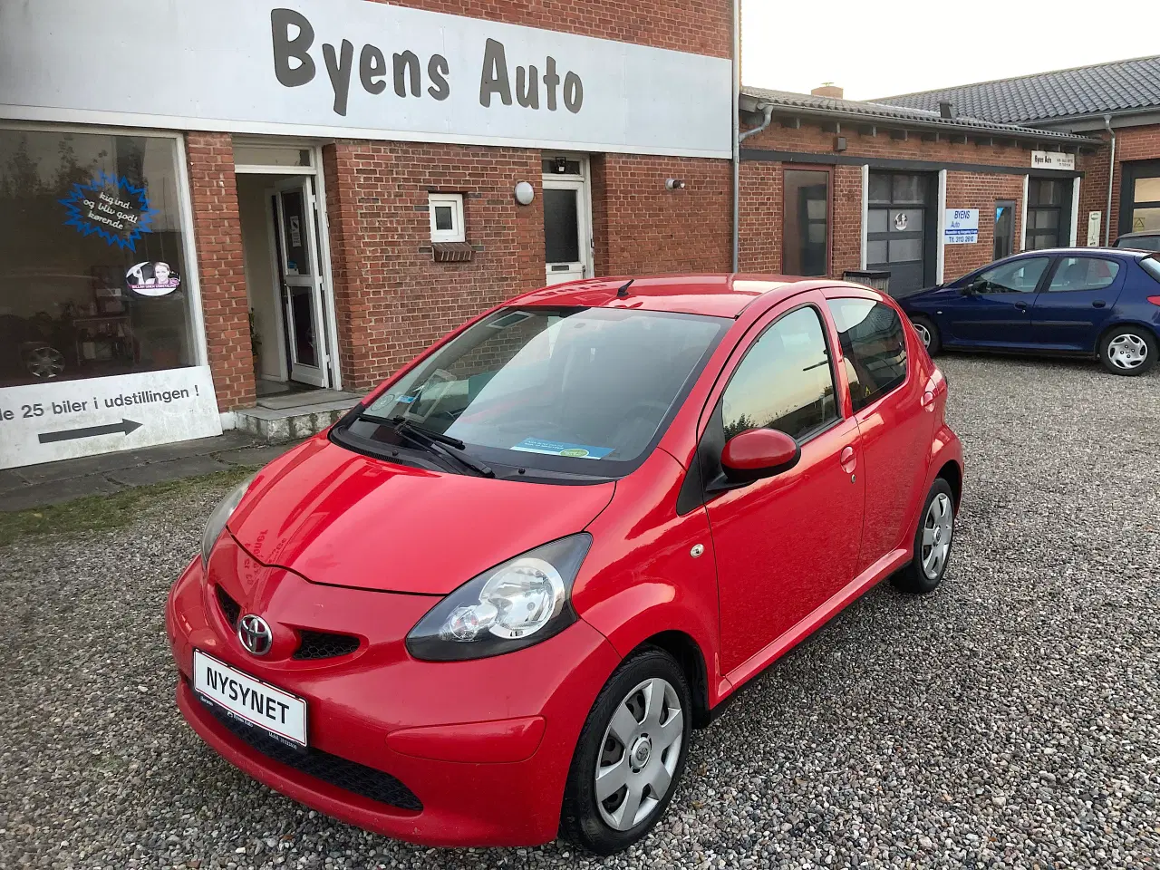 Billede 5 - Toyota Aygo Nysyn BILLIG