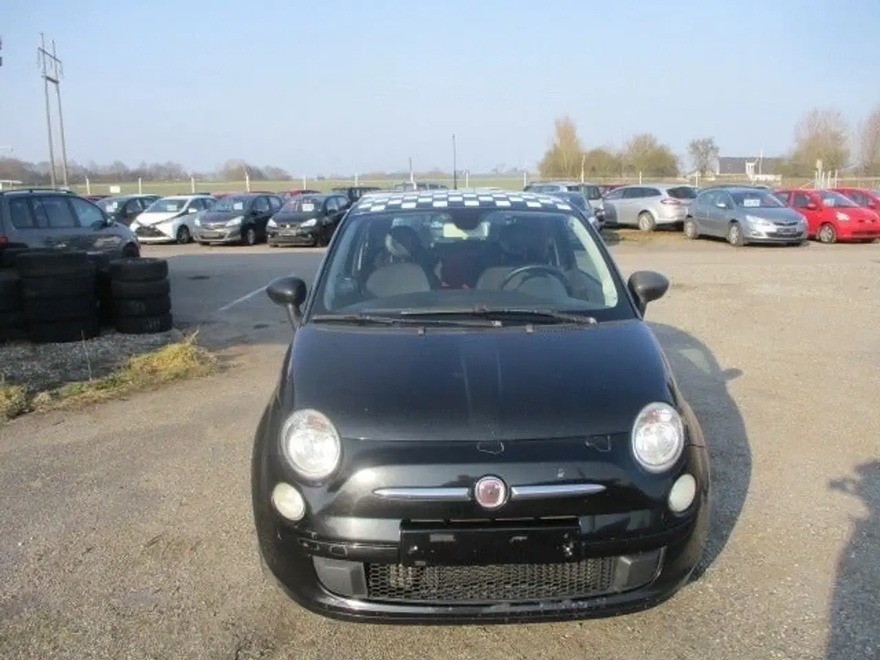 Billede 2 - Fiat 500 1,3 MJT 75 Pop