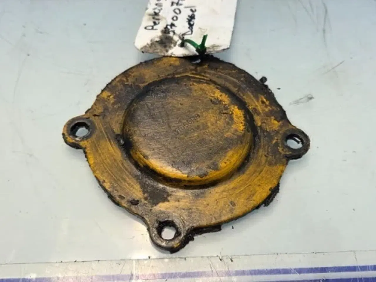 Billede 8 - Perkins 4.248 Dæksel 570070