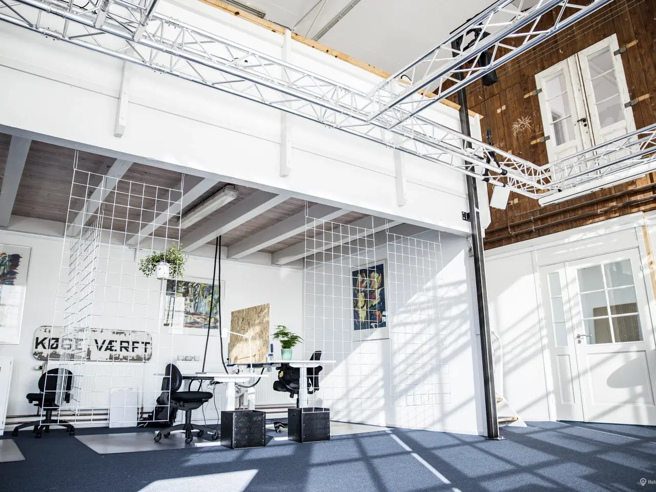 Billede 4 - Værftet.biz - Videostudie / Kreativt kontorfællesskab i Køge