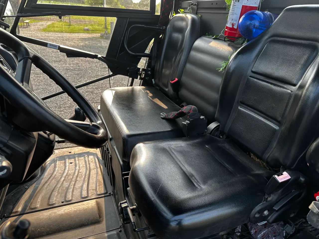 Billede 4 - UTV 4x4 Diesel