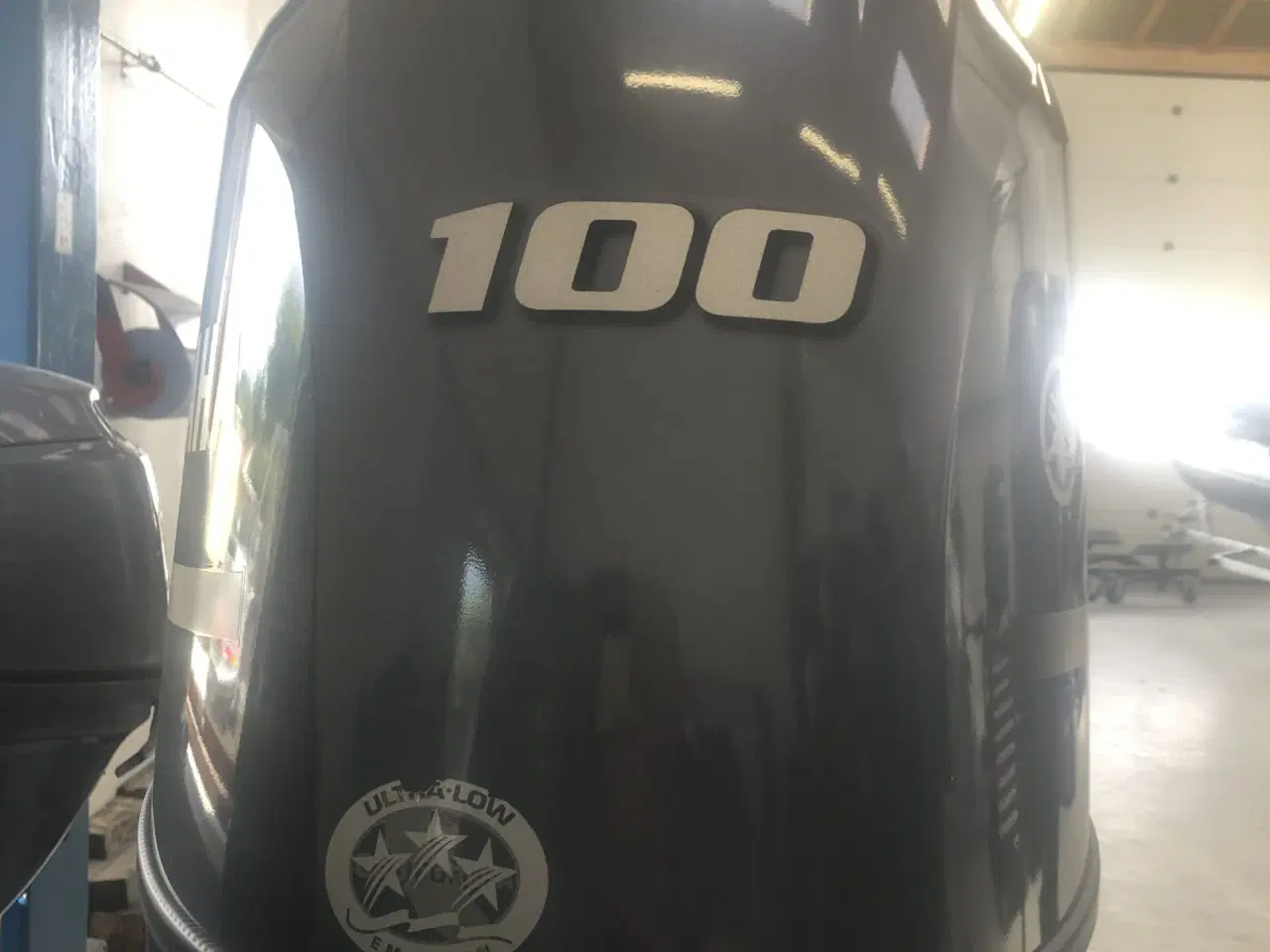 Billede 10 - Yamaha F100FETL