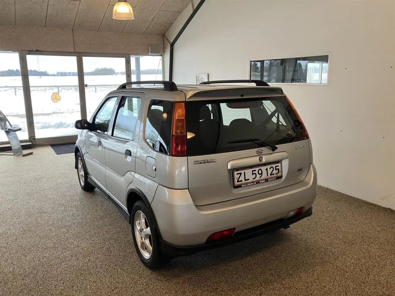 Billede 5 - Suzuki Ignis 1,3 SE 94HK 5d