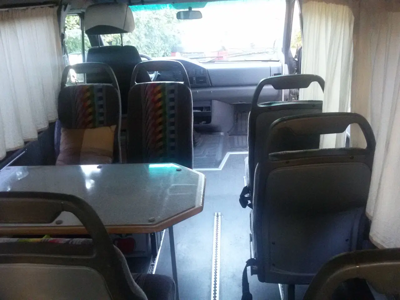 Billede 4 - MB sprenter 312 Bus 1998