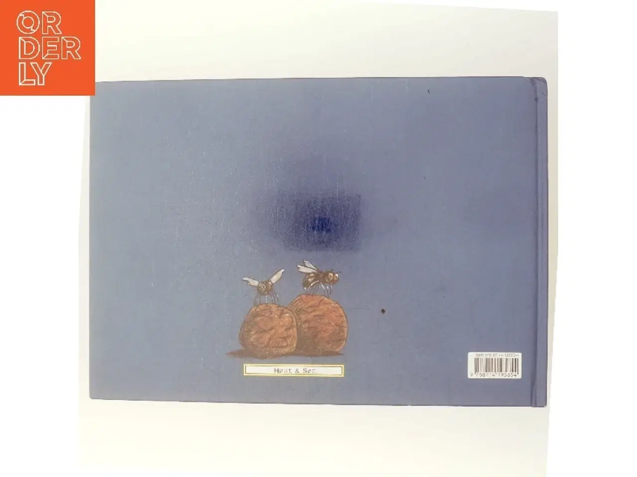 Billede 3 - Muldvarpen, der ville vide, hvem der havde lavet lort på dens hoved (Bog)