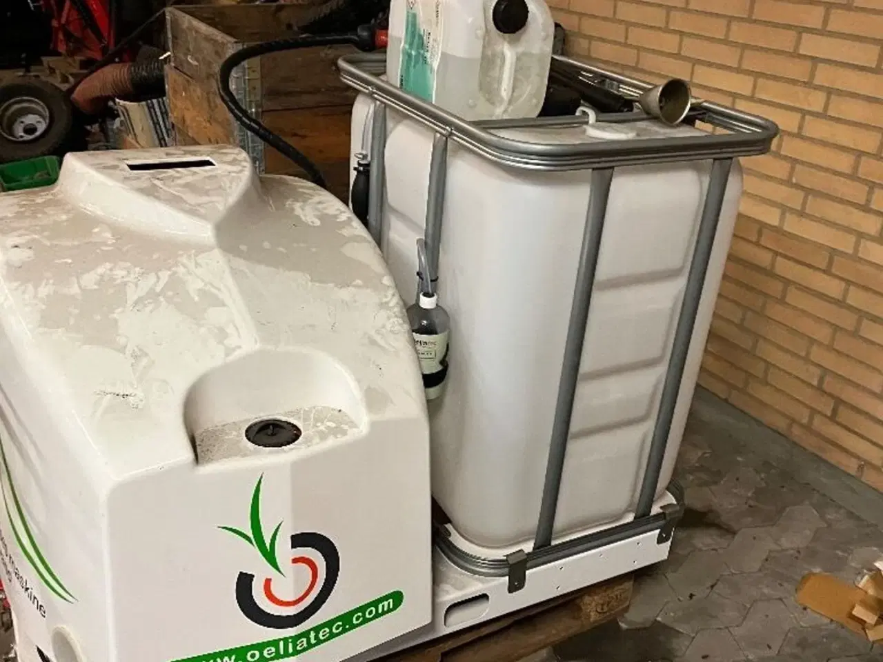 Billede 4 - Oeliatec Kancal