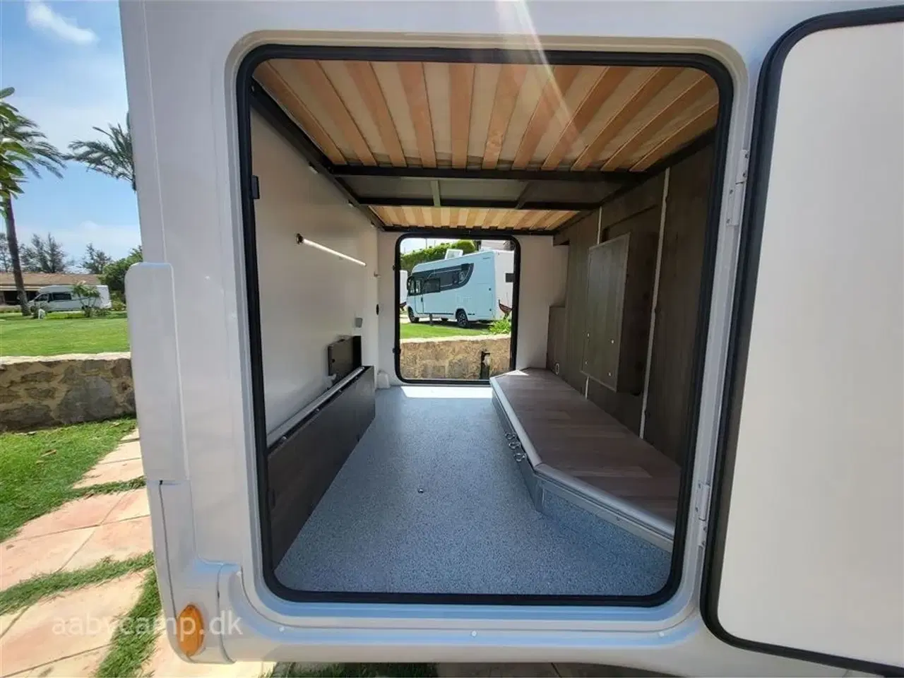 Billede 19 - 2025 - Benimar Yrteo 861 Premium   Benimar Slim Version 214 cm bred