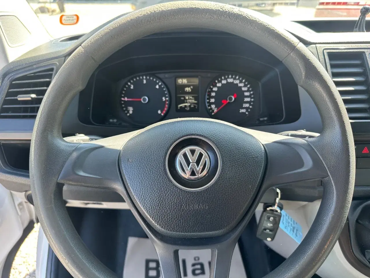 Billede 11 - VW Transporter 2,0 TDi 102 Kassevogn lang