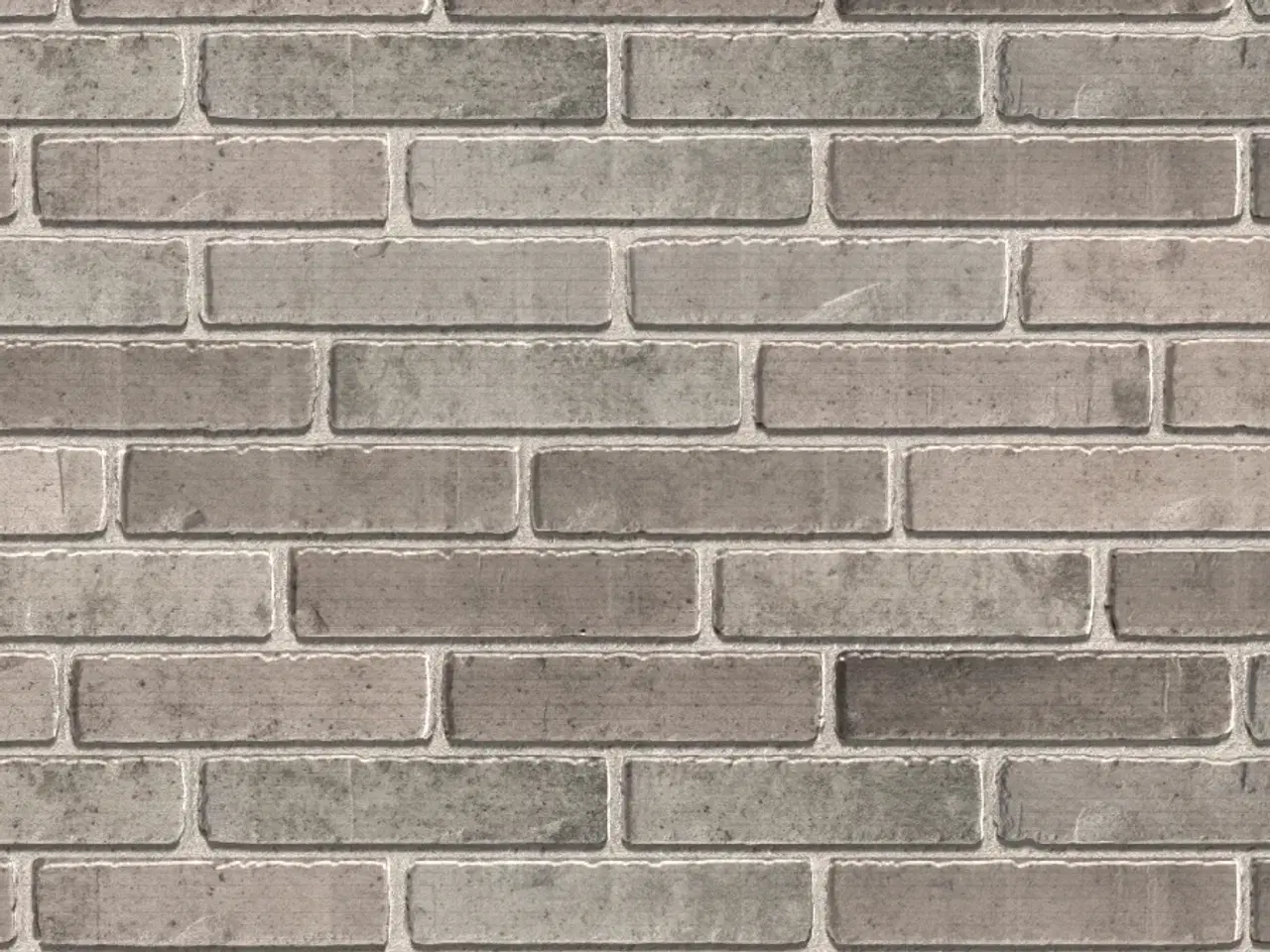 Billede 4 - Facadebeklædning Nichiha EX Brick Rose Grey -184,66 m2
