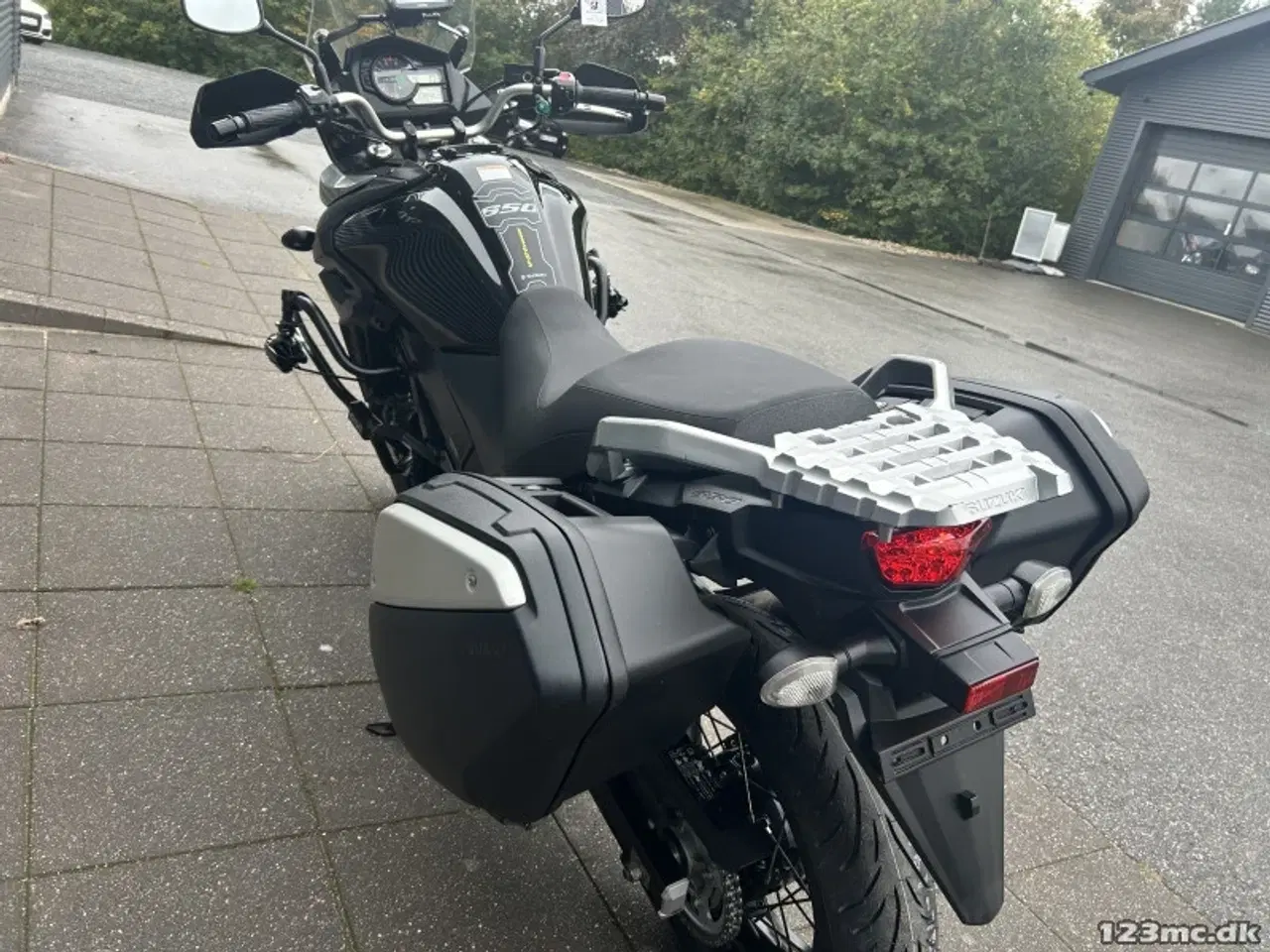 Billede 9 - Suzuki DL 650 XT V-Strom MC-SYD BYTTER GERNE