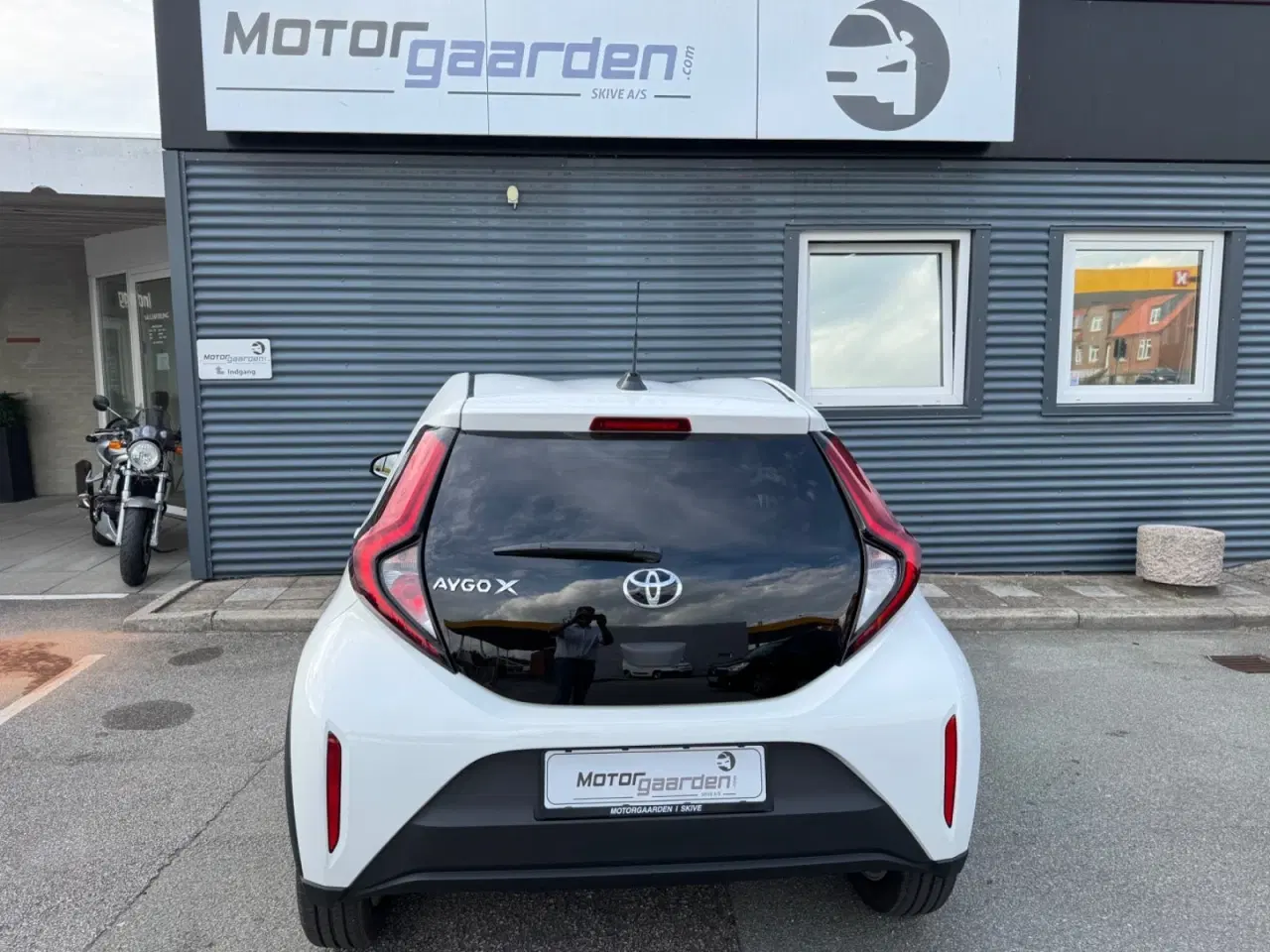 Billede 5 - Toyota Aygo X 1,0 Active