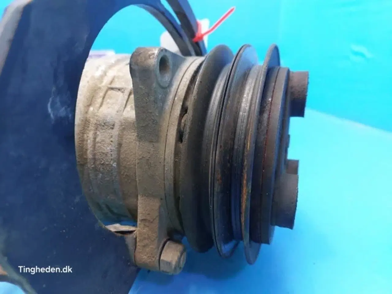 Billede 13 - Valmet 8050 Kompressor 32838600