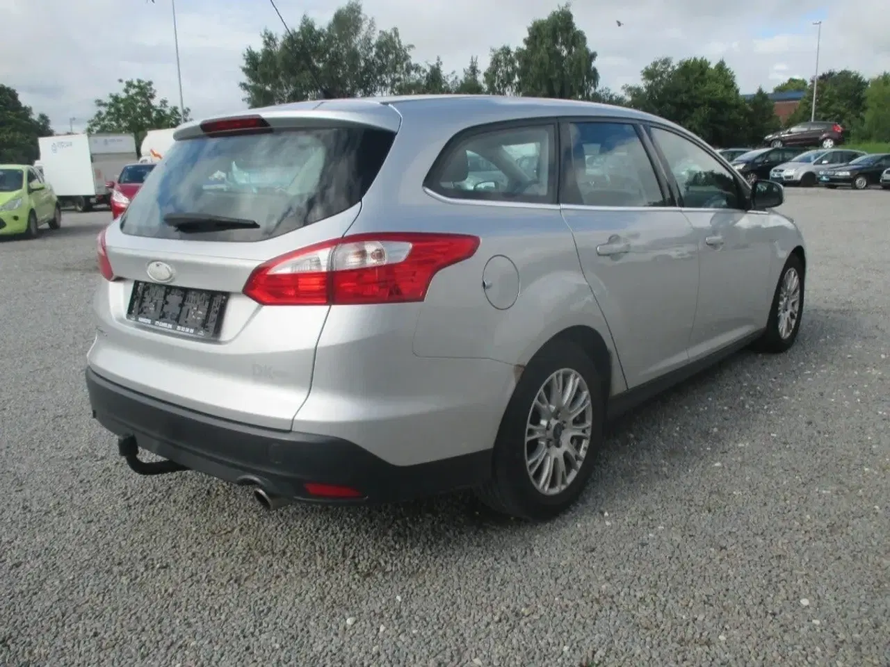 Billede 4 - Ford Focus 1,6 SCTi 150 Trend stc.