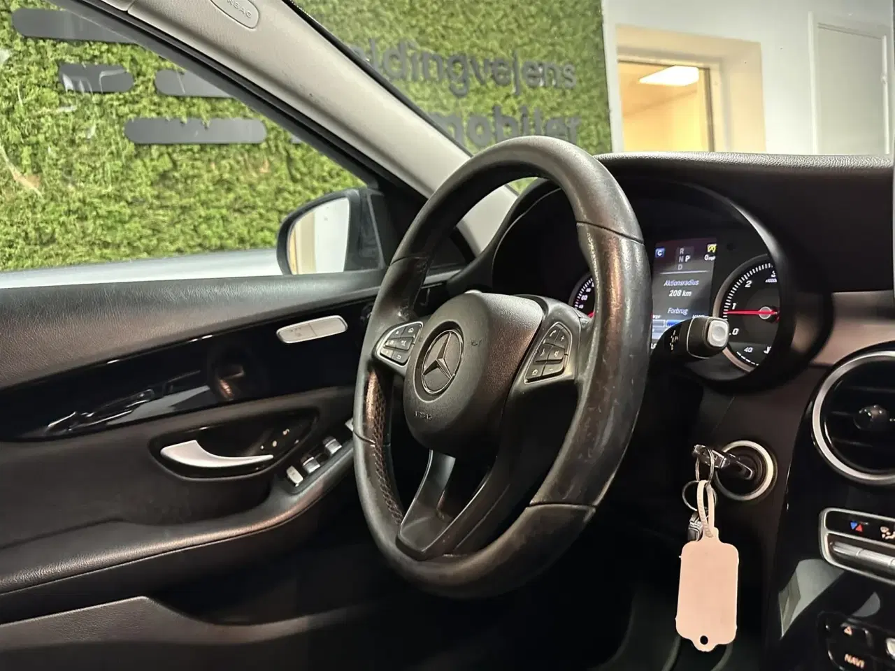 Billede 19 - Mercedes-Benz C220 d T 2,0 CDI Progressive 9G-Tronic 194HK Stc Aut.