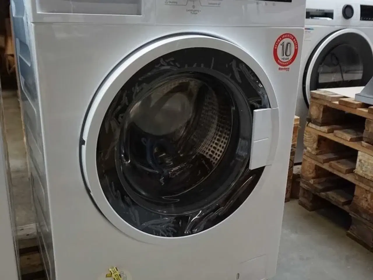 Billede 6 - Blomberg Vaskemaskine 7Kg 1400omd BWX 274 W2