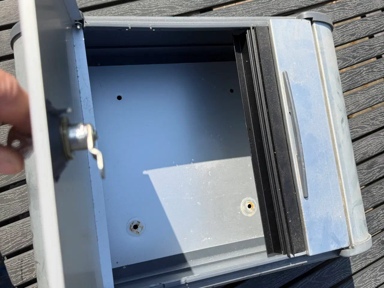 Billede 1 - postkasse