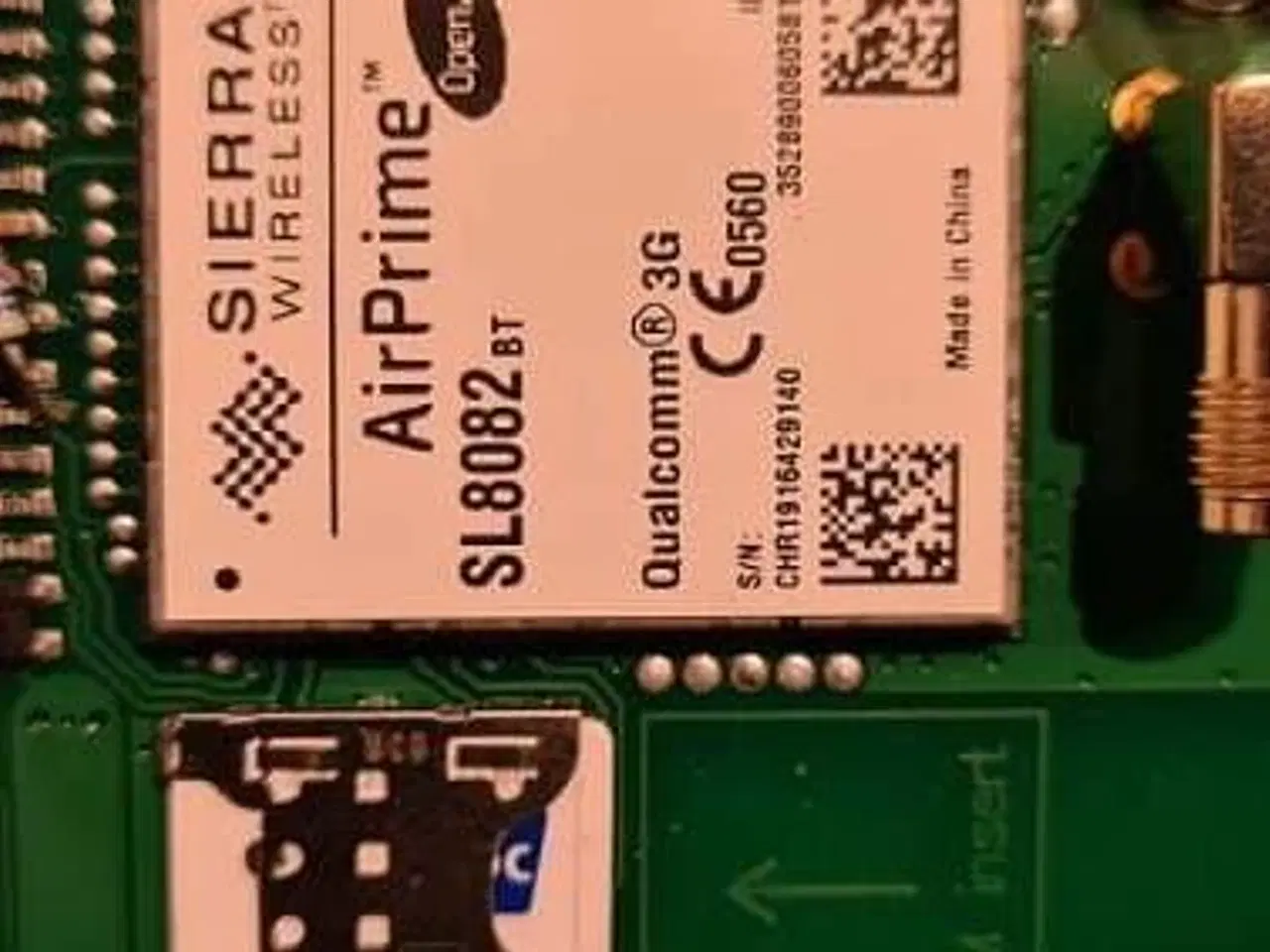 Billede 4 - GSM styring, Profort Duplex 948