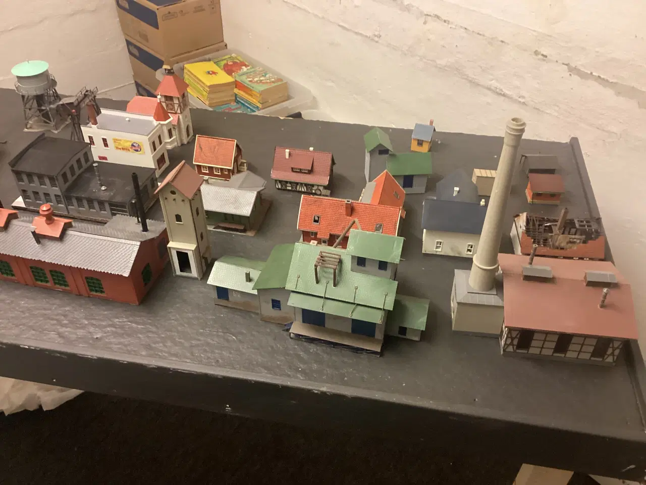 Billede 6 - Spor ho modelhuse