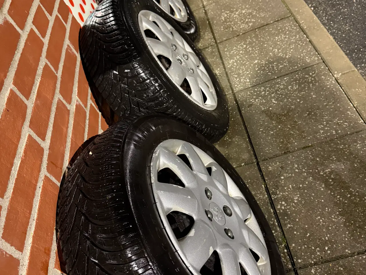 Billede 3 - 15” 4x108 Peugeot/Citroën Komplet sæt