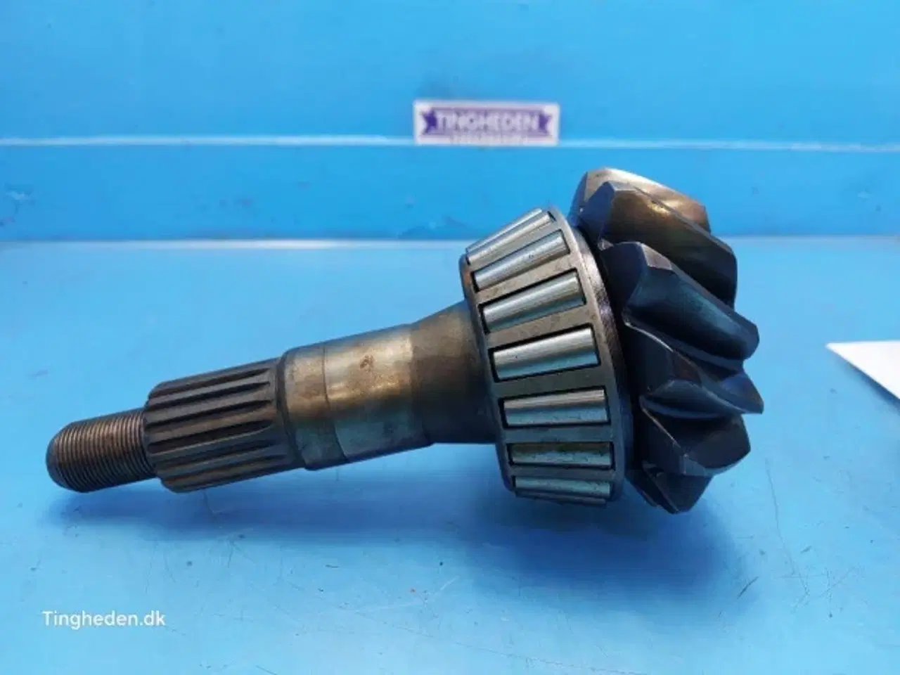 Billede 8 - Deutz-Fahr Agrostar 6.31 Krone Spidshjul 04387233