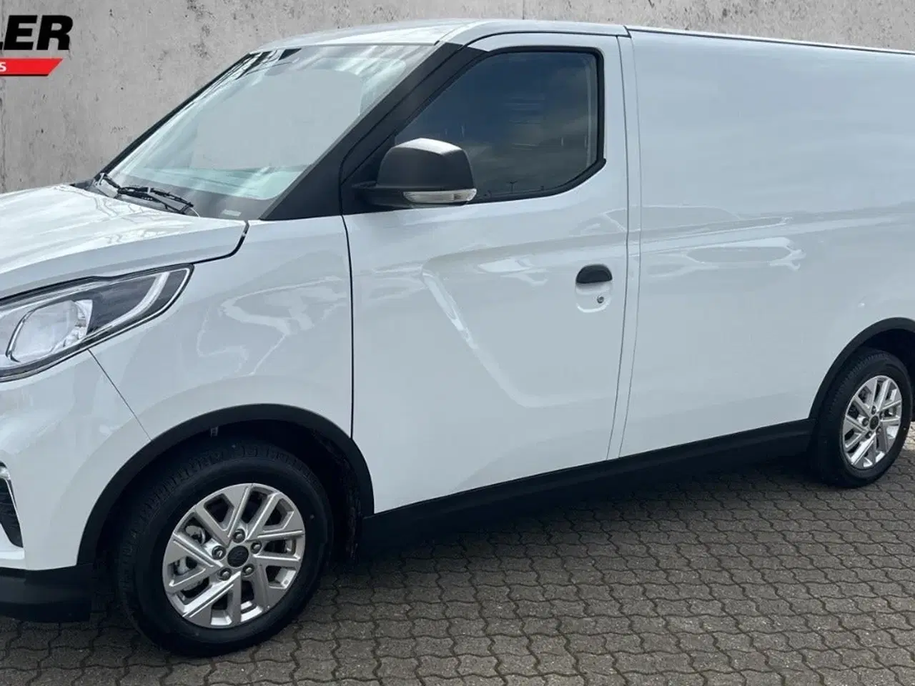 Billede 2 - Maxus e-Deliver 3 50 Cargo Van SWB