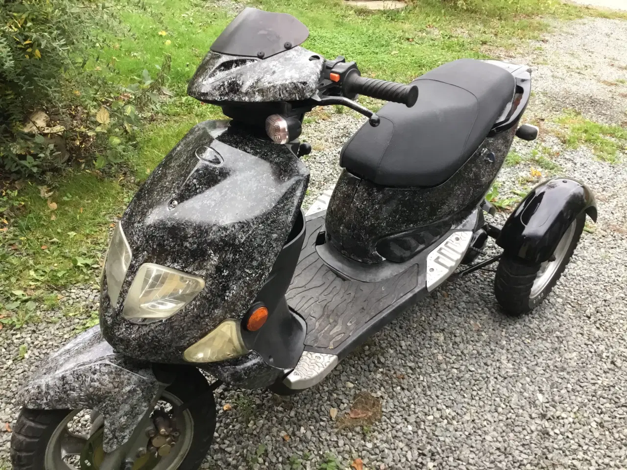 Billede 2 - Pgo  tr3 30ver  3hjulet med bak gear evt bytte 